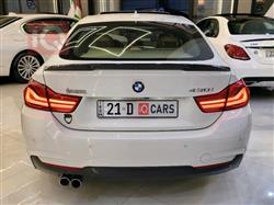 بي ام دبليو الفئة 4